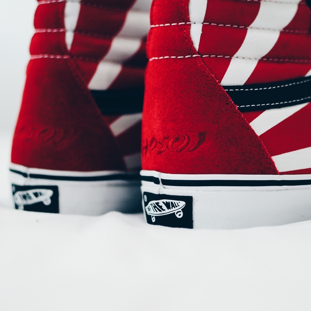 Vans Hosoi Rising Sun - Picture 6 of 12